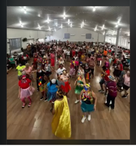 Carnaval da Melhor idade