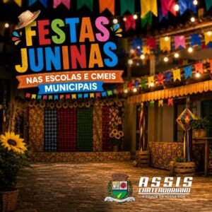 Mais de 15 festas juninas estão programadas em Assis Chateaubriand