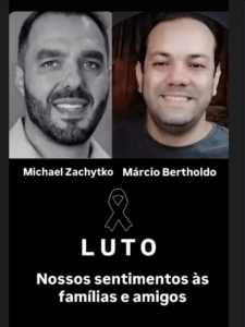 Polícia confirma identidade das vítimas fatais de atentado em Campo Mourão