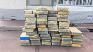 PM apreende 680 kg de maconha e adolescente durante operação em Assis Chateaubriand